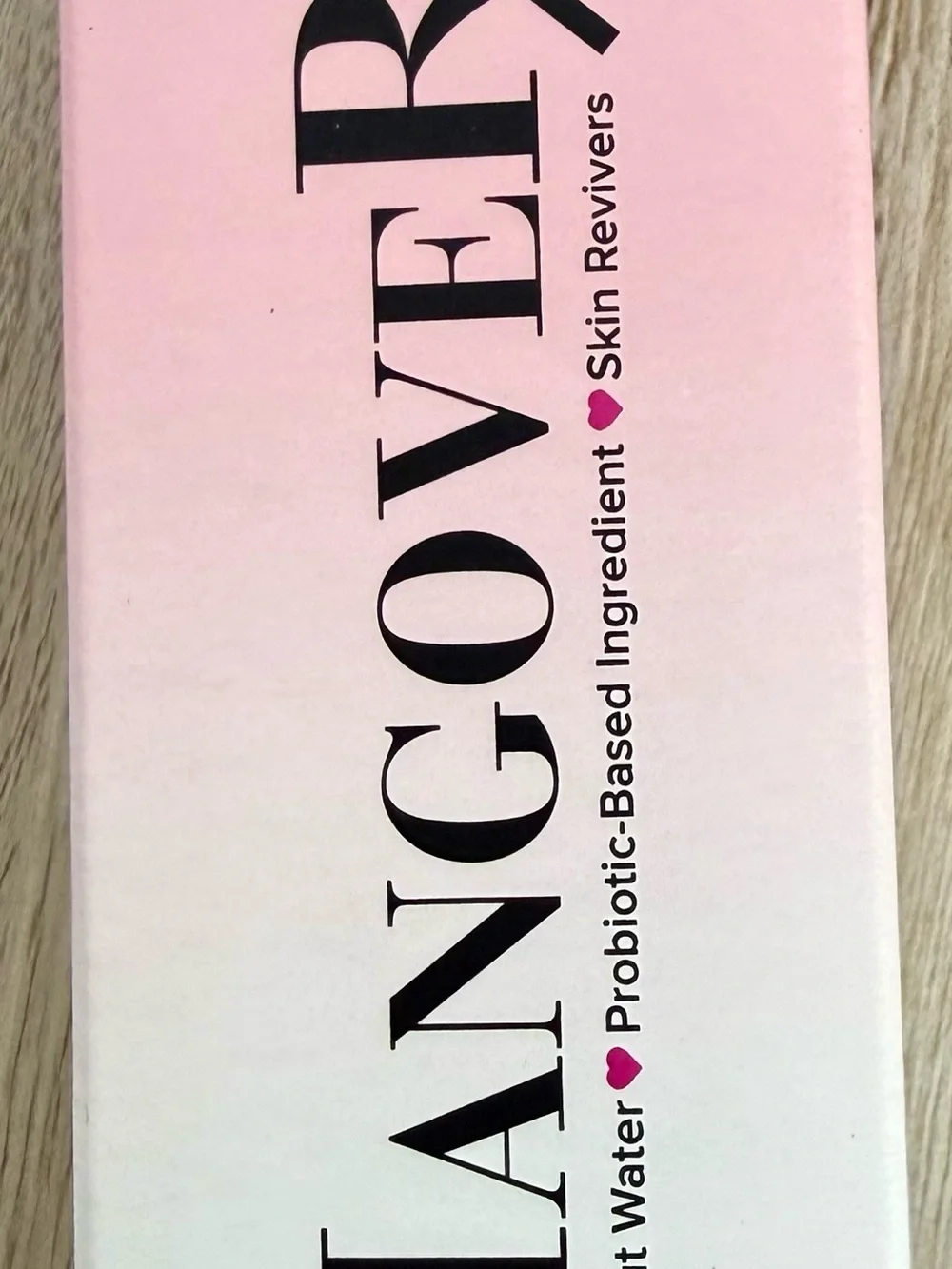 Too Faced Hangover Rx Replenishing Face Primer - Pink & White Packaging